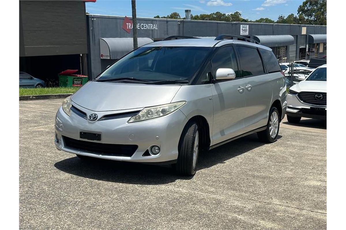 2012 Toyota TARAGO GLX ACR50R MY13