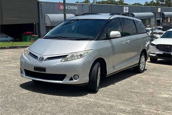 2012 Toyota TARAGO GLX ACR50R MY13