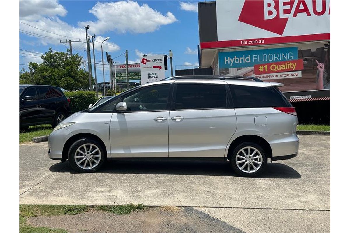 2012 Toyota TARAGO GLX ACR50R MY13