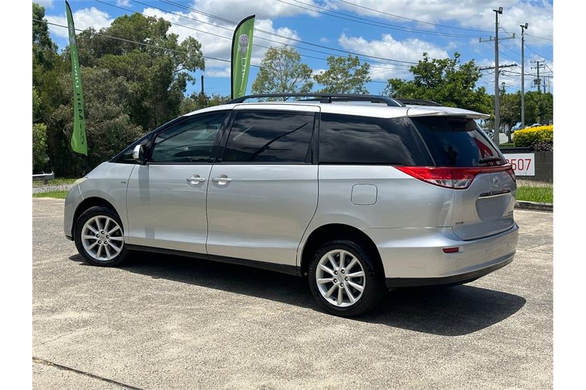 2012 Toyota TARAGO GLX ACR50R MY13