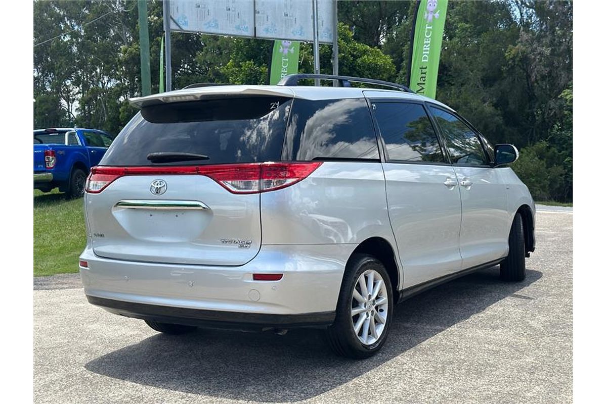 2012 Toyota TARAGO GLX ACR50R MY13