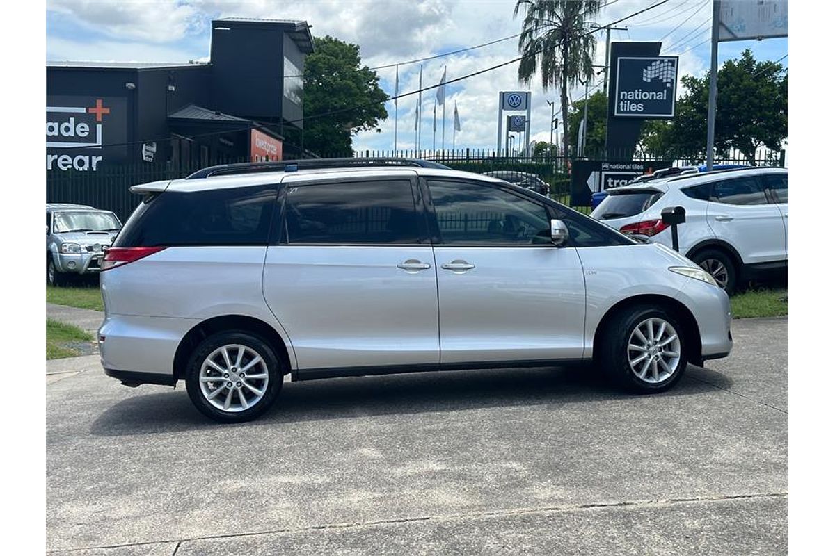2012 Toyota TARAGO GLX ACR50R MY13