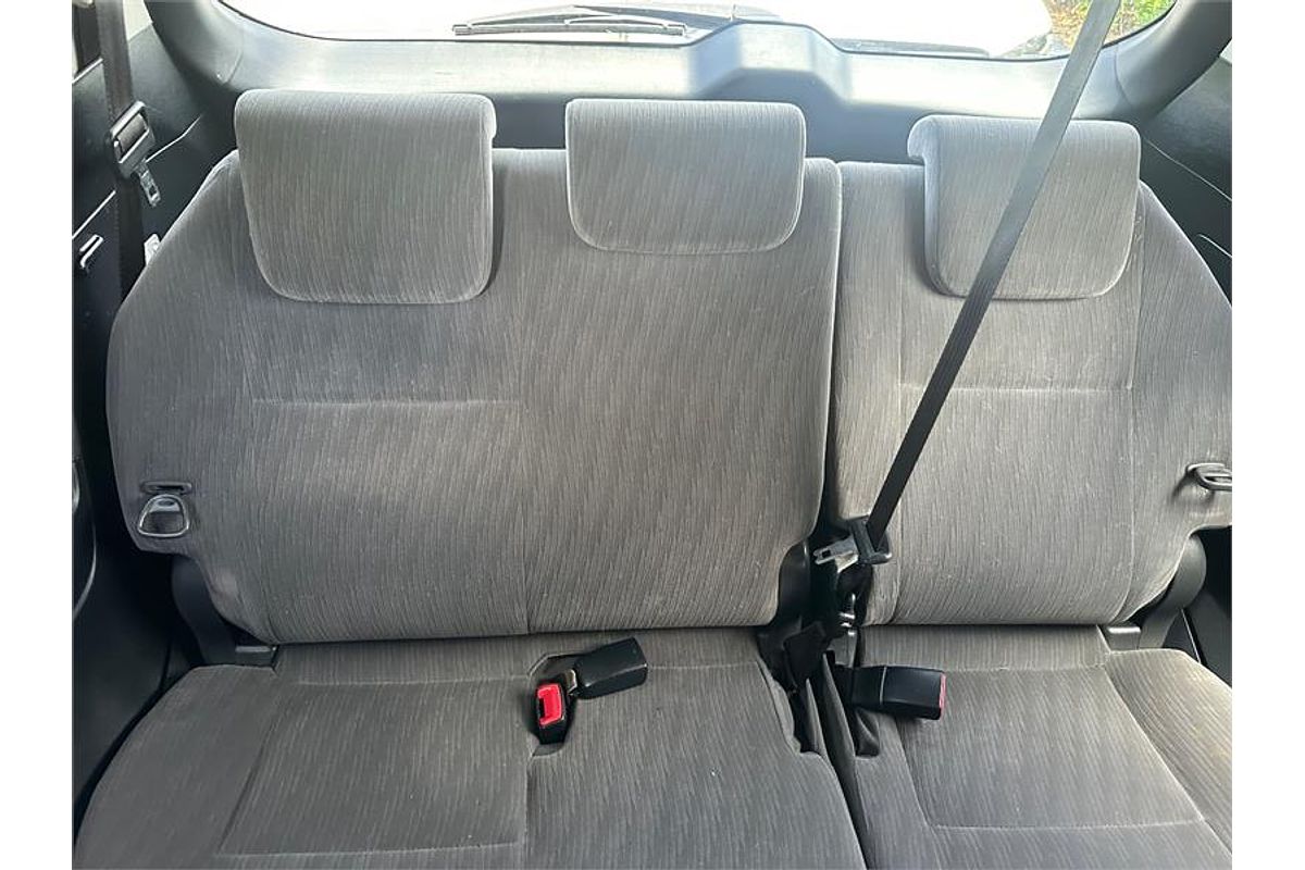 2012 Toyota TARAGO GLX ACR50R MY13