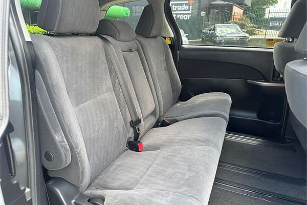 2012 Toyota TARAGO GLX ACR50R MY13