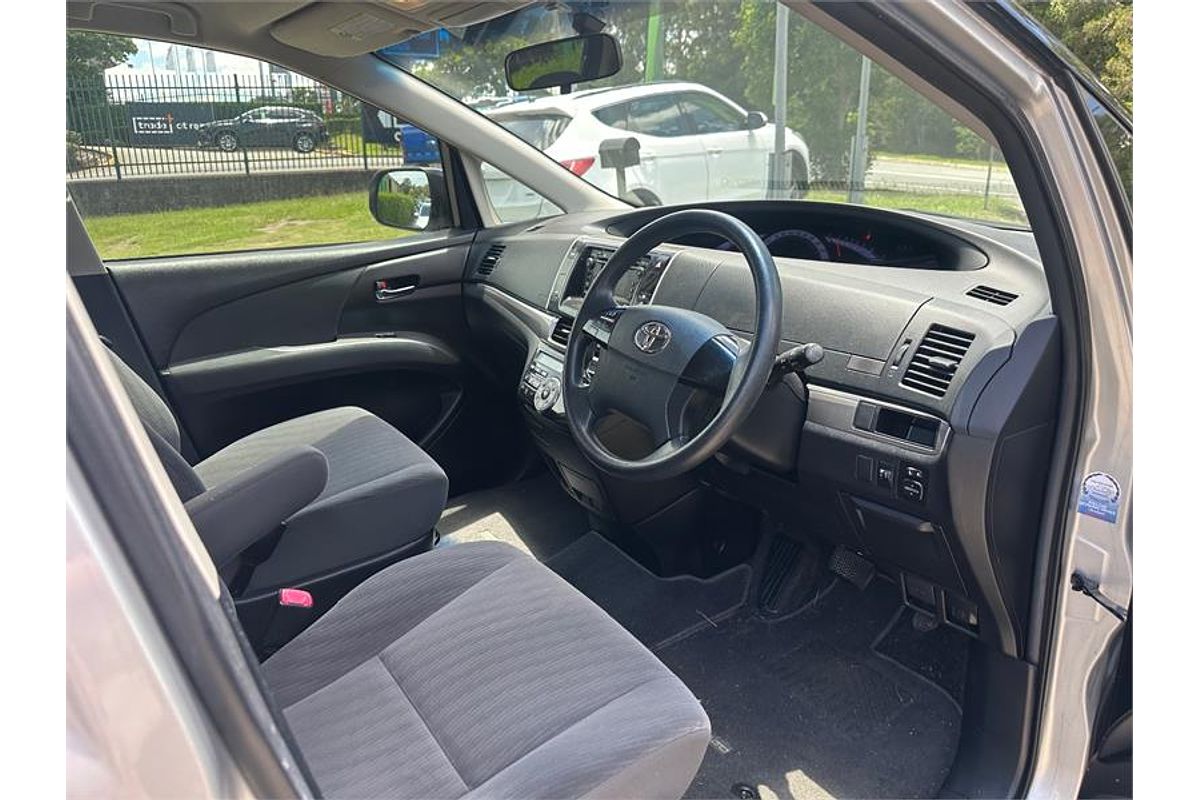2012 Toyota TARAGO GLX ACR50R MY13