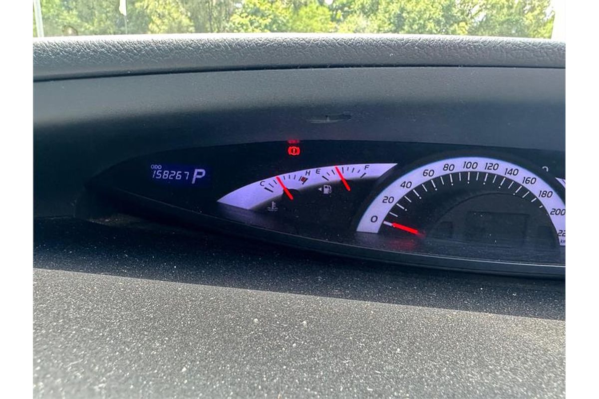2012 Toyota TARAGO GLX ACR50R MY13