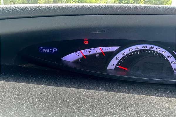 2012 Toyota TARAGO GLX ACR50R MY13