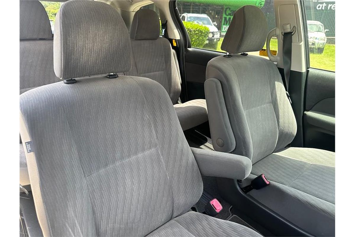 2012 Toyota TARAGO GLX ACR50R MY13