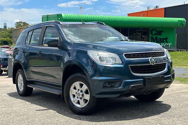 2015 Holden COLORADO 7 LT (4x4) RG MY16