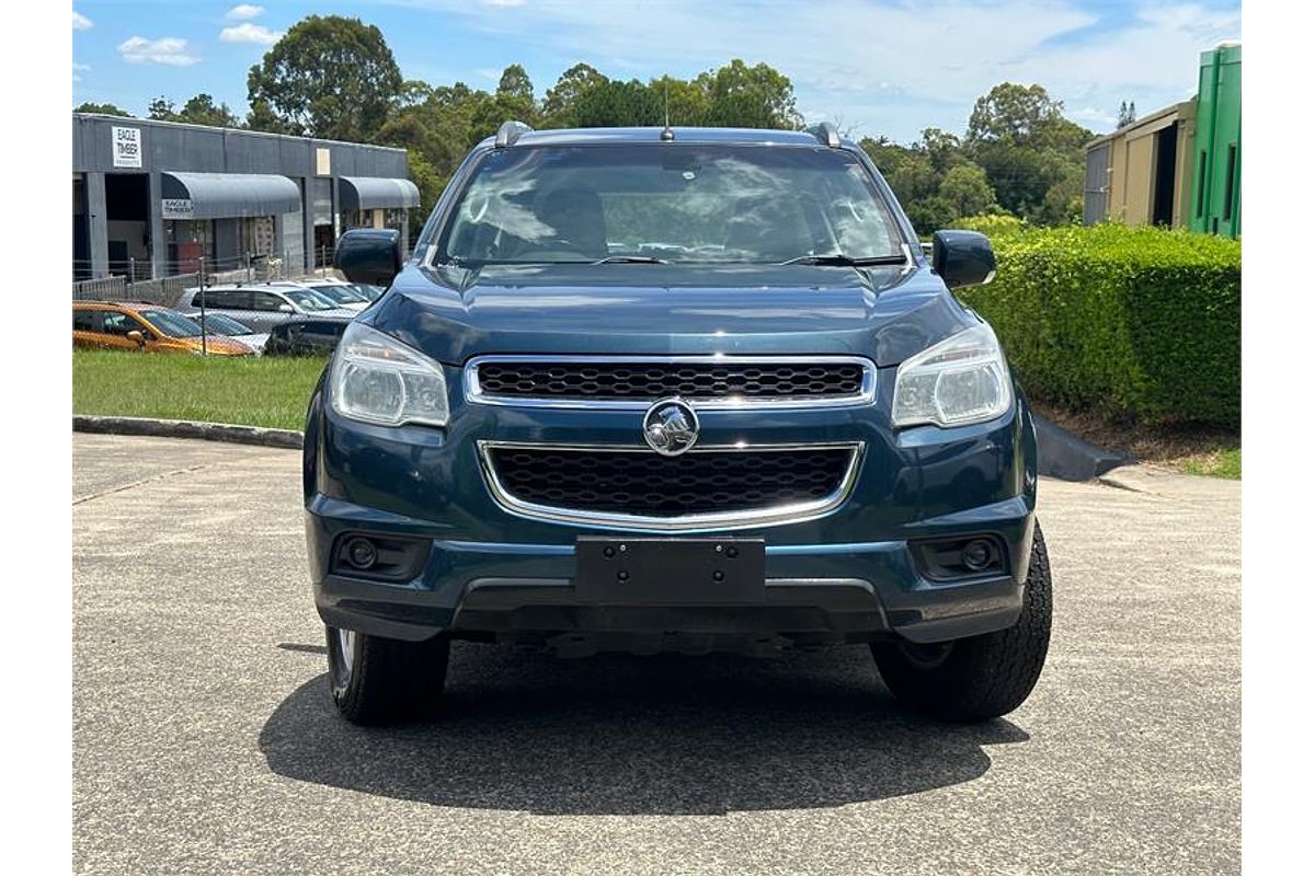 2015 Holden COLORADO 7 LT (4x4) RG MY16