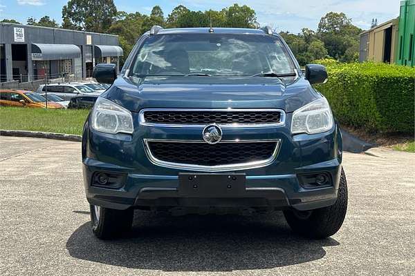2015 Holden COLORADO 7 LT (4x4) RG MY16
