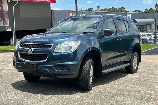 2015 Holden COLORADO 7 LT (4x4) RG MY16