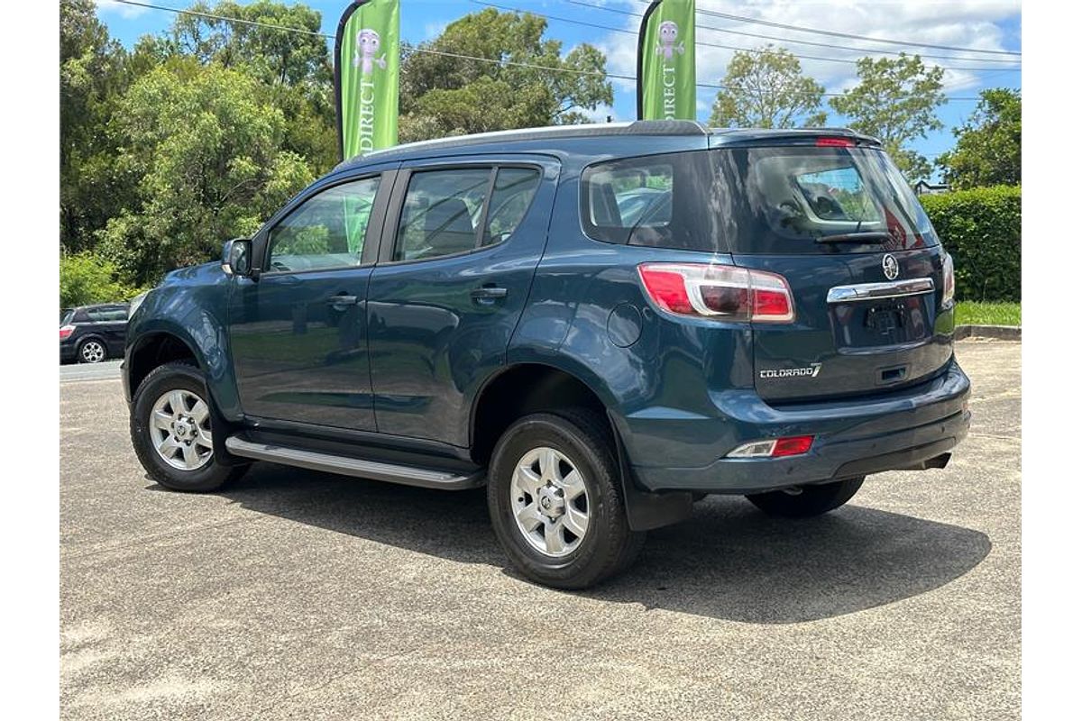 2015 Holden COLORADO 7 LT (4x4) RG MY16