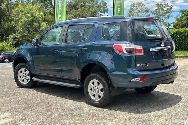 2015 Holden COLORADO 7 LT (4x4) RG MY16