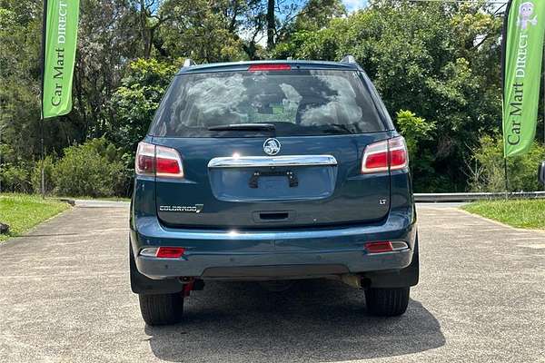 2015 Holden COLORADO 7 LT (4x4) RG MY16