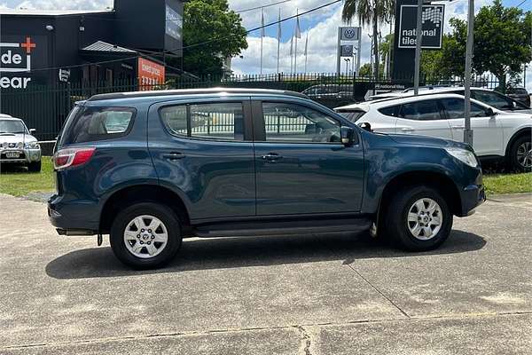 2015 Holden COLORADO 7 LT (4x4) RG MY16