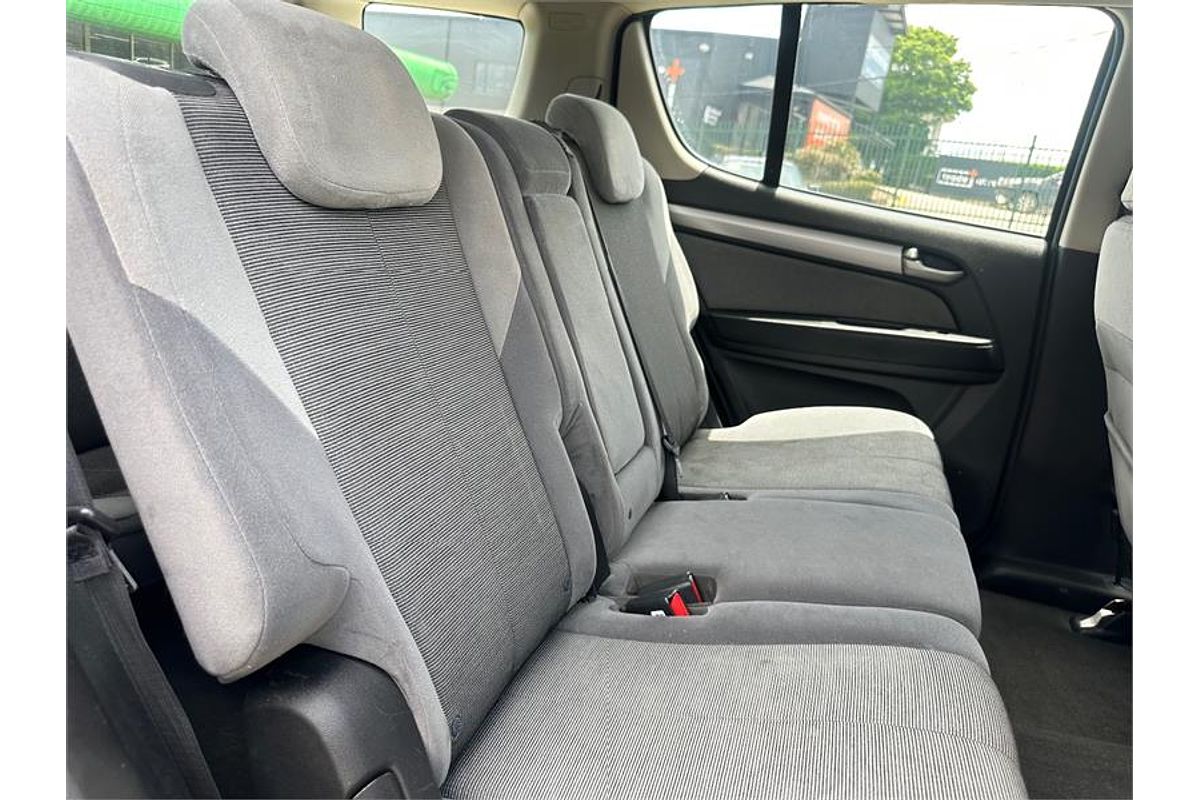 2015 Holden COLORADO 7 LT (4x4) RG MY16