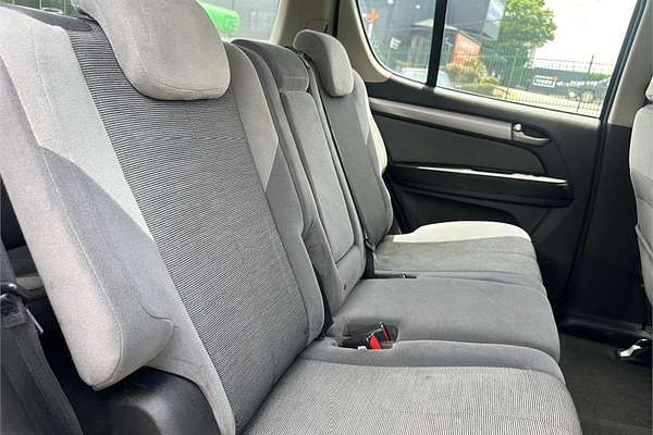 2015 Holden COLORADO 7 LT (4x4) RG MY16