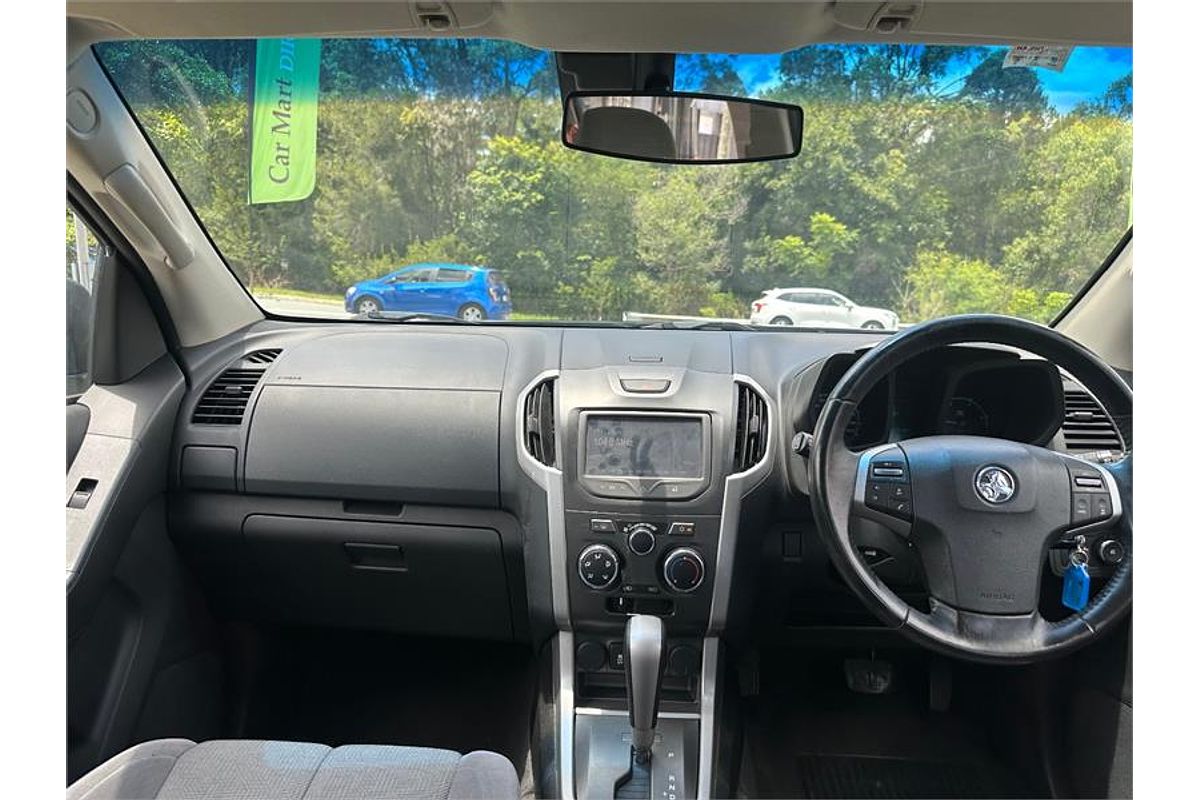 2015 Holden COLORADO 7 LT (4x4) RG MY16