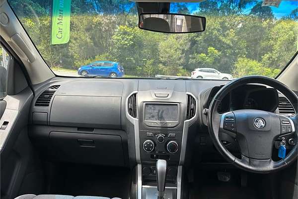 2015 Holden COLORADO 7 LT (4x4) RG MY16