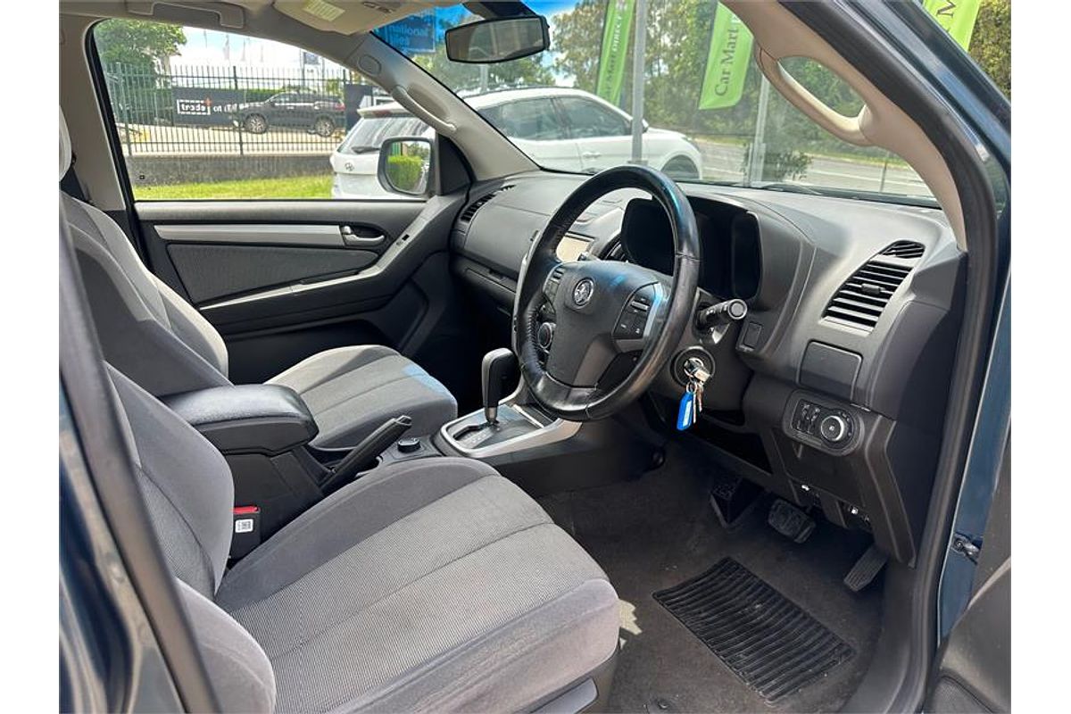 2015 Holden COLORADO 7 LT (4x4) RG MY16