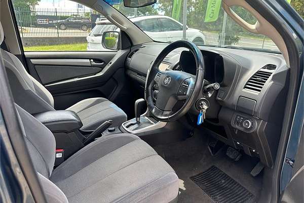 2015 Holden COLORADO 7 LT (4x4) RG MY16