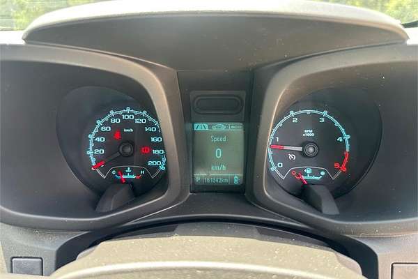 2015 Holden COLORADO 7 LT (4x4) RG MY16