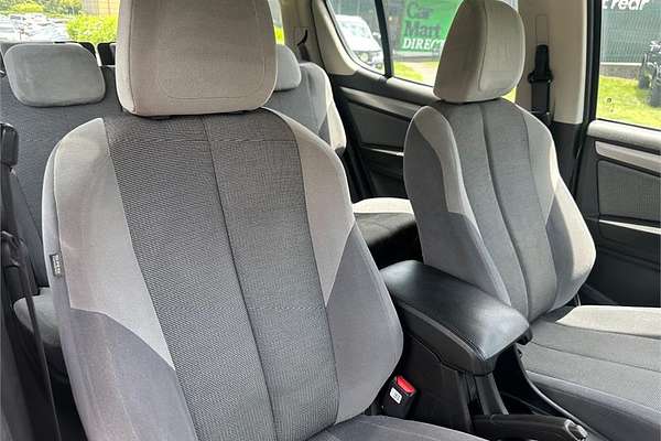 2015 Holden COLORADO 7 LT (4x4) RG MY16