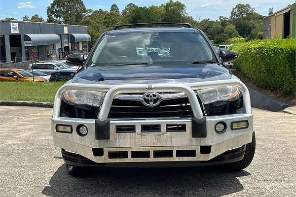 2015 Toyota KLUGER GX (4x4) GSU55R