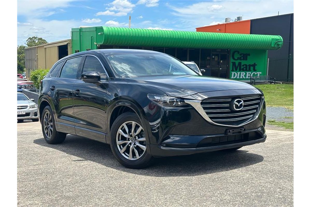 2017 Mazda CX-9 TOURING (FWD) MY18