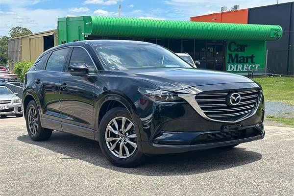 2017 Mazda CX-9 Touring TC