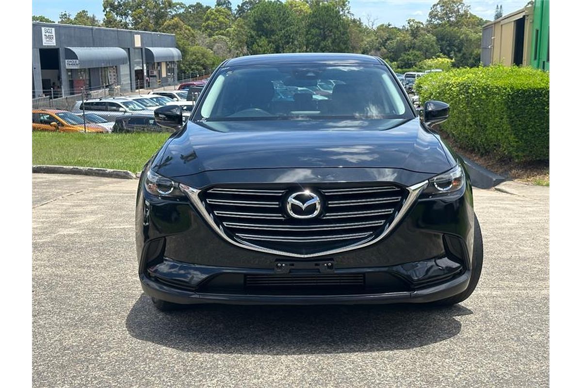2017 Mazda CX-9 TOURING (FWD) MY18