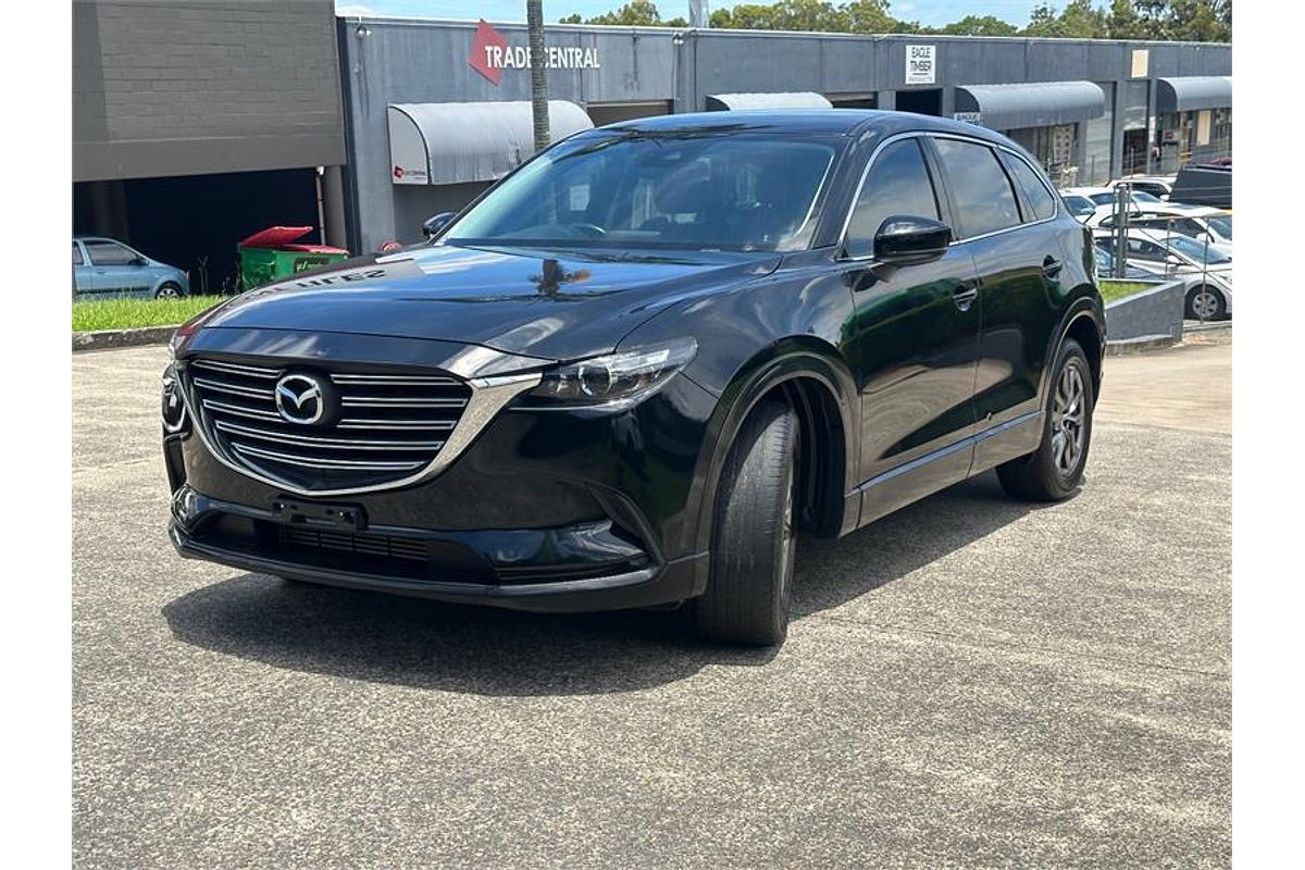 2017 Mazda CX-9 TOURING (FWD) MY18