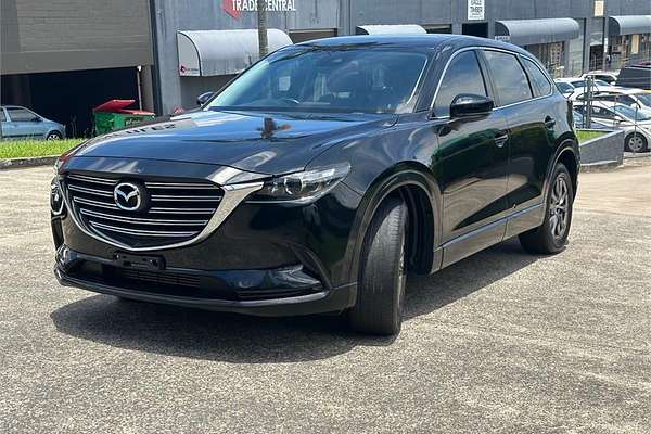 2017 Mazda CX-9 TOURING (FWD) MY18