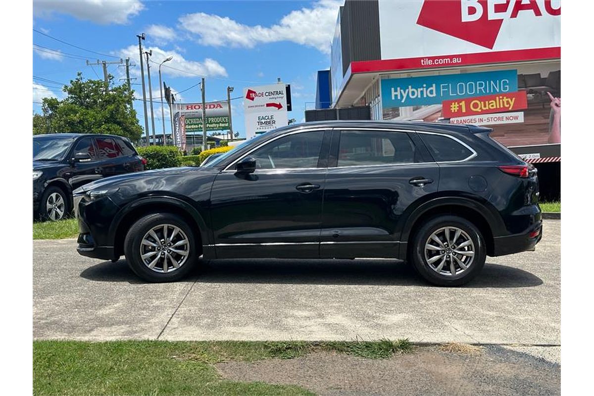 2017 Mazda CX-9 TOURING (FWD) MY18