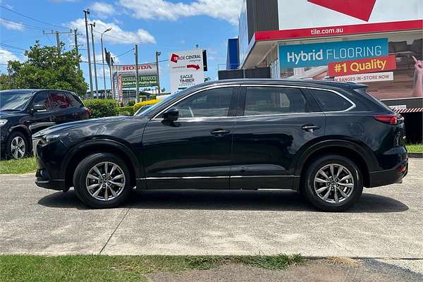 2017 Mazda CX-9 TOURING (FWD) MY18