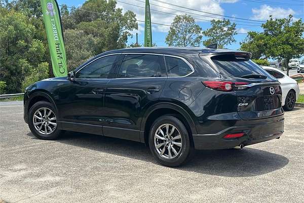 2017 Mazda CX-9 TOURING (FWD) MY18