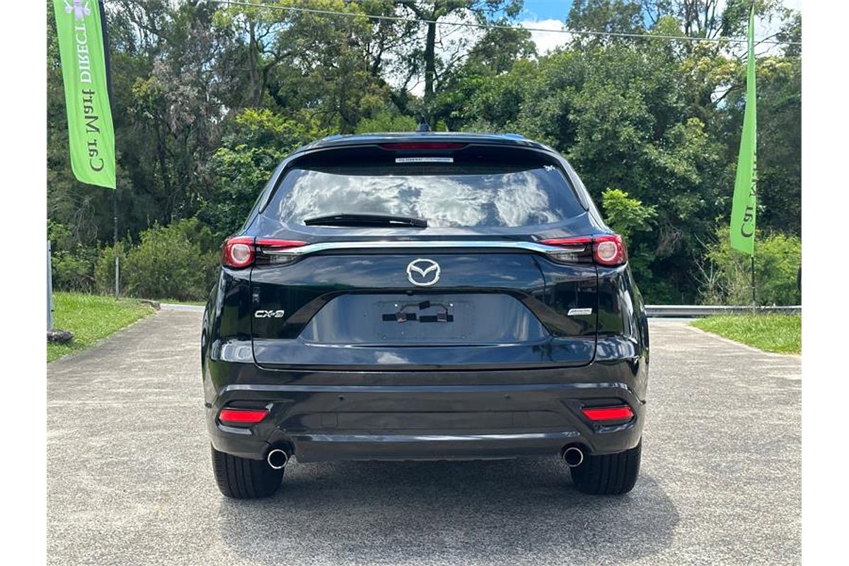 2017 Mazda CX-9 TOURING (FWD) MY18
