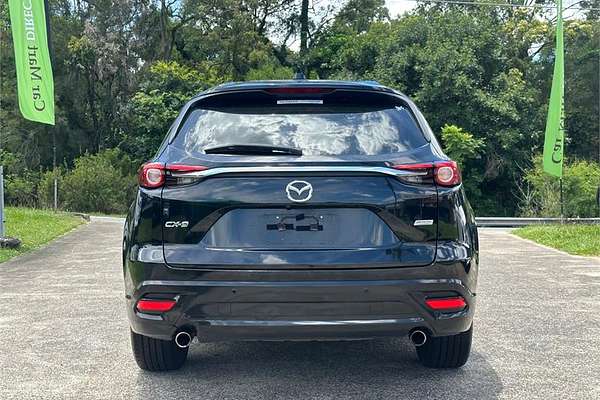 2017 Mazda CX-9 TOURING (FWD) MY18