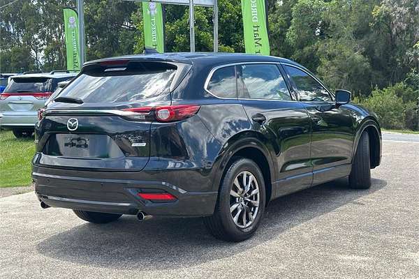 2017 Mazda CX-9 TOURING (FWD) MY18