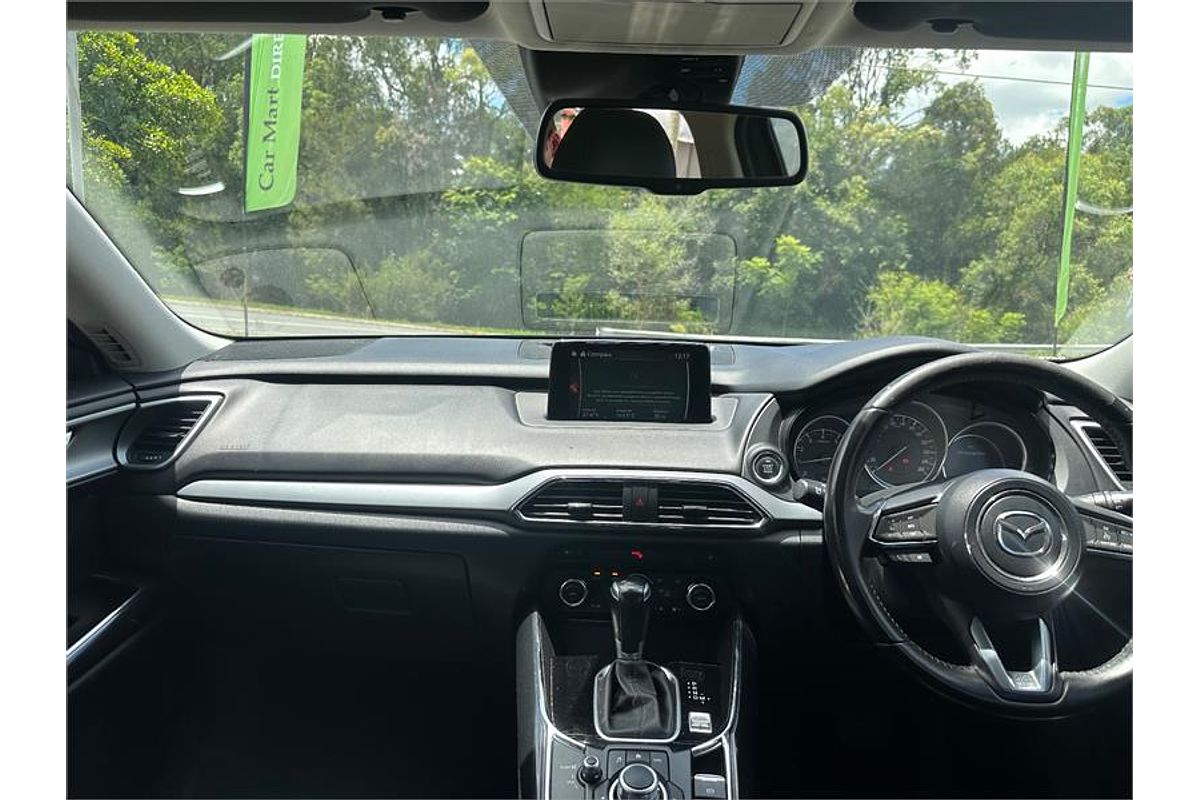 2017 Mazda CX-9 TOURING (FWD) MY18