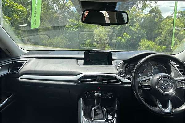 2017 Mazda CX-9 TOURING (FWD) MY18