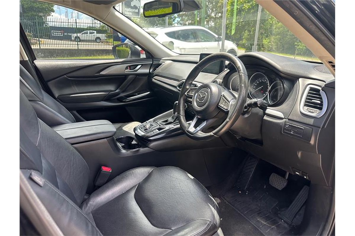 2017 Mazda CX-9 TOURING (FWD) MY18