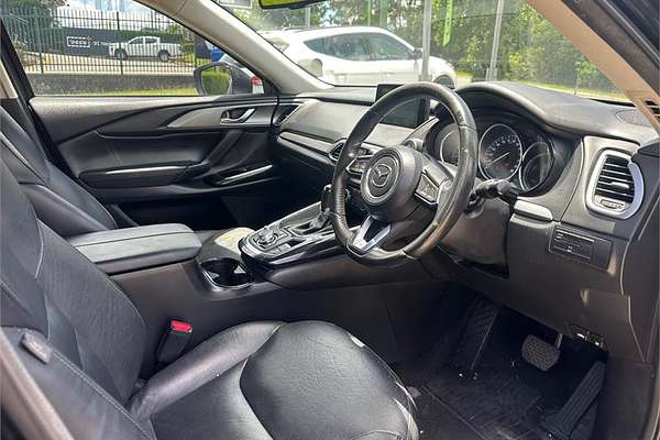2017 Mazda CX-9 TOURING (FWD) MY18