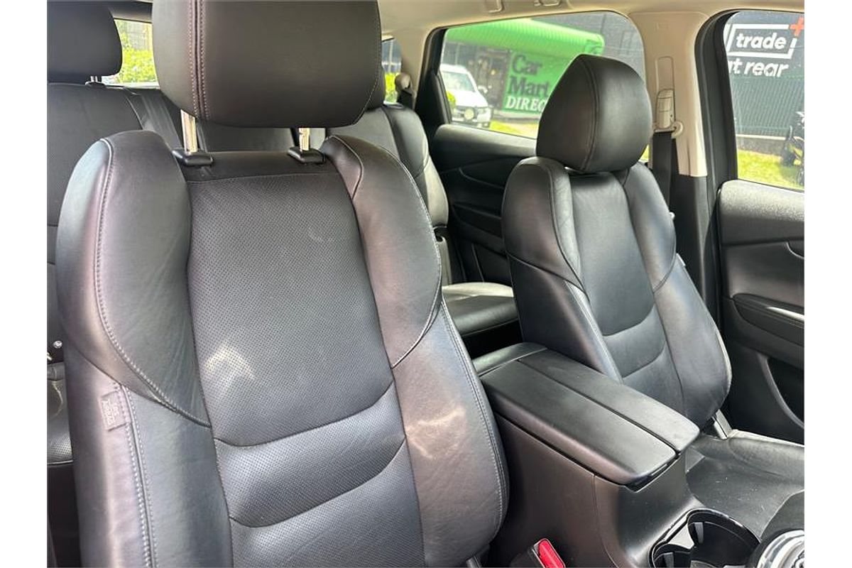2017 Mazda CX-9 TOURING (FWD) MY18