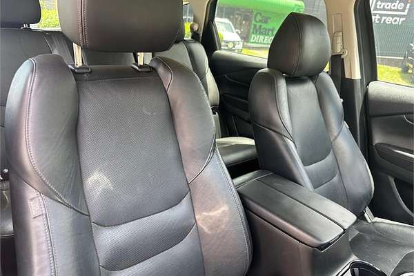 2017 Mazda CX-9 TOURING (FWD) MY18
