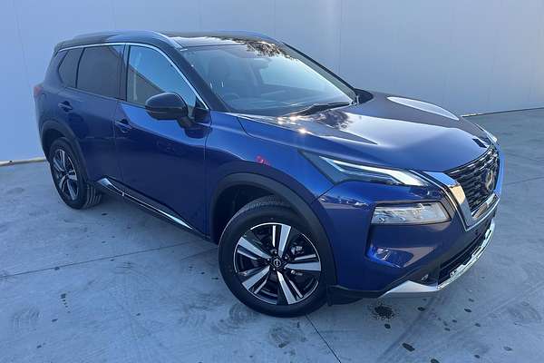 2024 Nissan X-TRAIL Ti-L T33