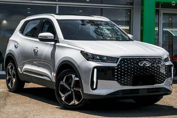 2026 Chery C5 Ultimate