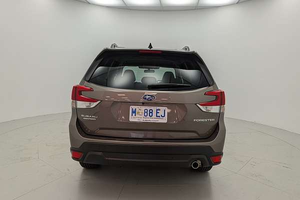 2024 Subaru Forester 2.5i Premium S5