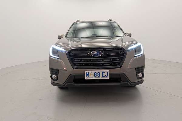 2024 Subaru Forester 2.5i Premium S5